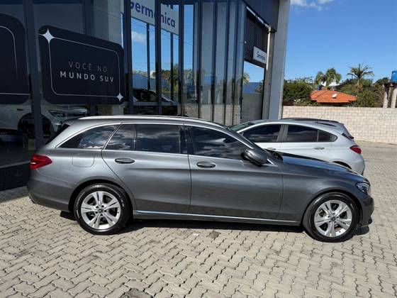 MERCEDES-BENZ C 300 2.0 CGI GASOLINA AVANTGARDE ESTATE 9G-TRONIC